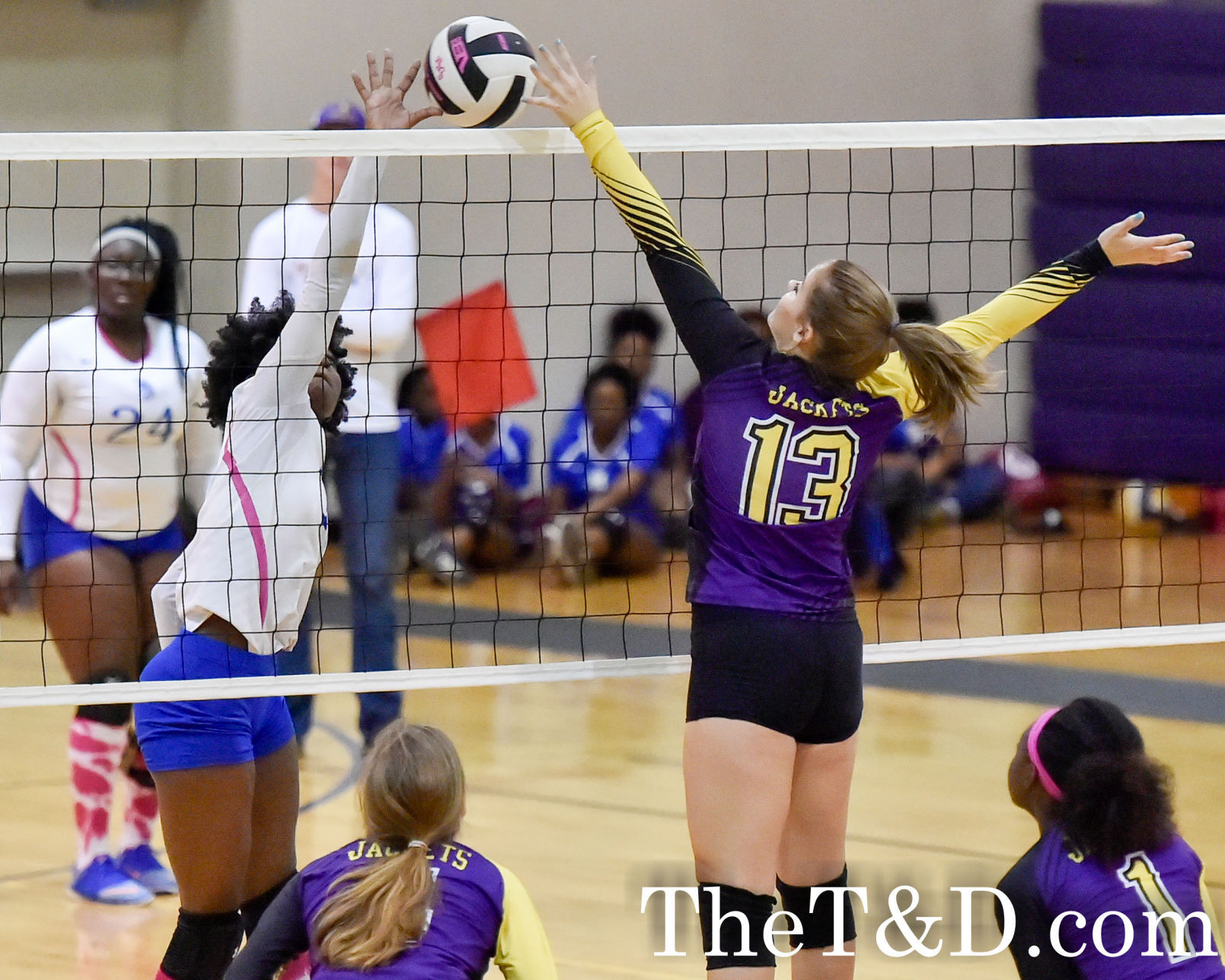 Branchville vs. Cross